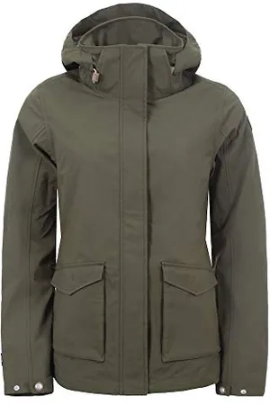 Icepeak EP ALAMEDA Veste Femme FR : 3XL (Taille Fabricant : 46)