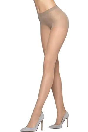 Golden Lady Lot de 5 Paires de Collants Repose, 20 deniers, , XL Femme