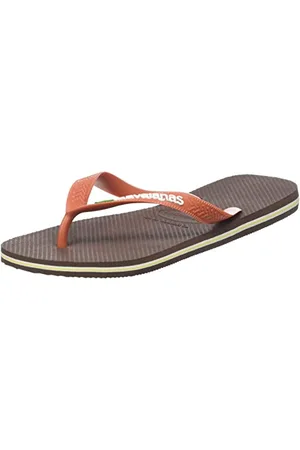 Havaianas Mixte Brasil Logo Tongs, , 35/36 EU