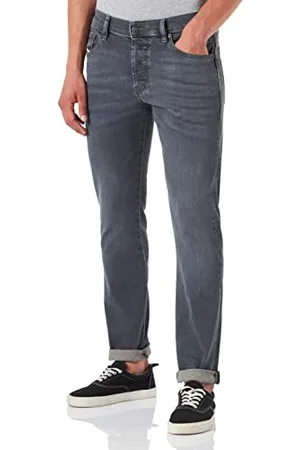 Diesel _D-YENNOX_PANTS_Noir_31W / 32L