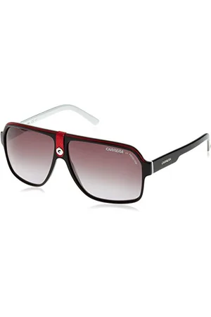 Carrera Mixte Adulte, SUNGLASSES, Bkcrwhbkw, L