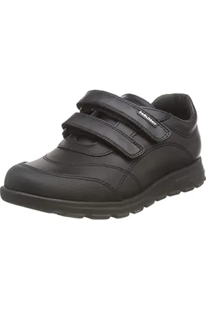 Pablosky 334710, Sneakers Basses Garçon Unisex Kinder, Noir (Negro Negro), 25 EU
