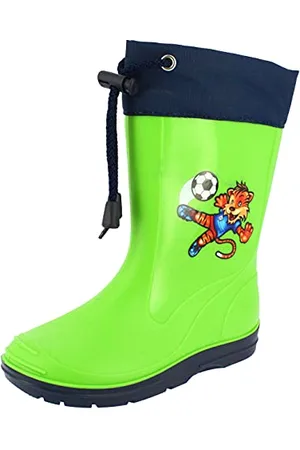 Beck Mixte enfant Tiger Bottes bottines de pluie, , 29 EU