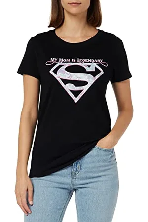 DC Comics Originals WOSUPGOTS096 T-Shirt, , XL Femme