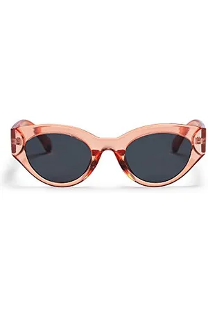 Chpo Robyn Lunettes de Soleil, Coral, 50 Mixte