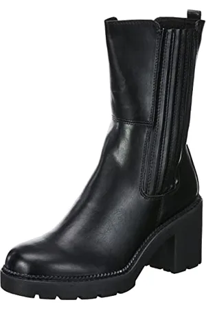 Marco Tozzi Femme Damen 2-2-25475-29 Bottine Chelsea, , 39 EU