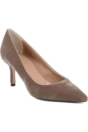 19V69 Italia Femme Ines65veltoocra37 Escarpins, , 37 EU
