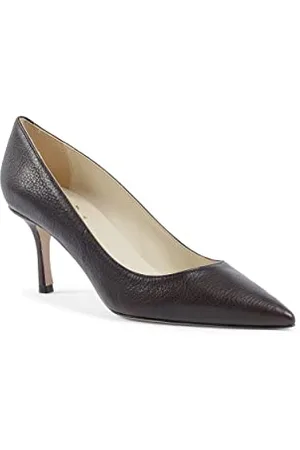 19V69 Italia Femme Ines65 Junior Calf Café Escarpins, , 40 EU