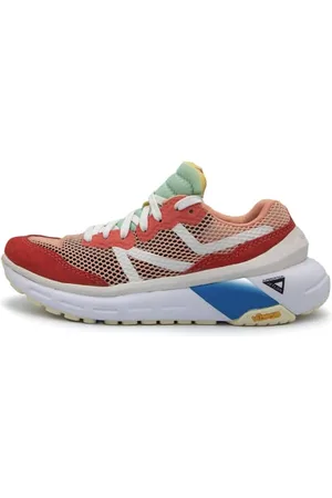 Brand Black BRANDBLACK Mixte Chaussures modèle Specter Super Critical 2.0 | Couleur : Coral Blue | Taille 41.5 (UE) / 8 (Us) Basket, Corail/Bleu