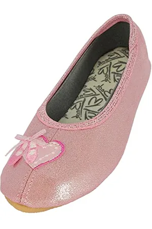Beck Ballett Chaussures de Gymnastique Fille, ,Taille: 24