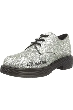 Moschino Femme JA10144G1FJJ0 Chaussure, , 38 EU
