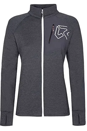ROCK EXPERIENCE REWC01611 COPPERHEAD FZ Sweatshirt Women