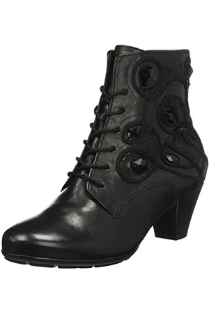 Gabor Shoes 55.641 Bottes Classiques femme, Noir, 39 EU
