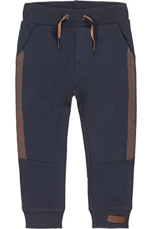 Koko Pantalon de Jogging garçon, foncé, Camel, , 12 Mois