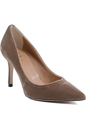 19V69 Italia Femme Dec85veltoocra39 Escarpins, , 39 EU