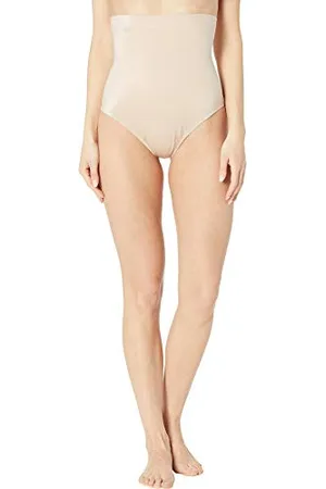 Spanx 10196R-CHAMPAG Culotte Sculptante, , 40 (Tamaño Del Fabricante:L) Femme