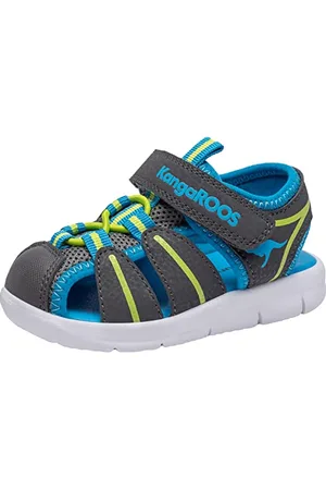 KangaROOS Garçon Unisex Kinder K-Tiffy Sandale, , 28 EU