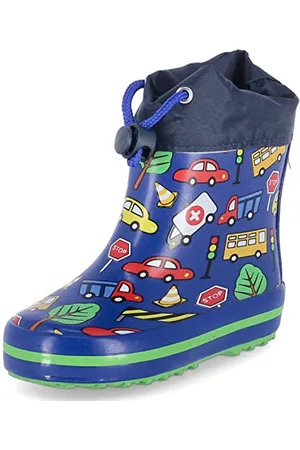 Botte De Pluie Enfant Beck Bottes En Caoutchouc Little Fellow