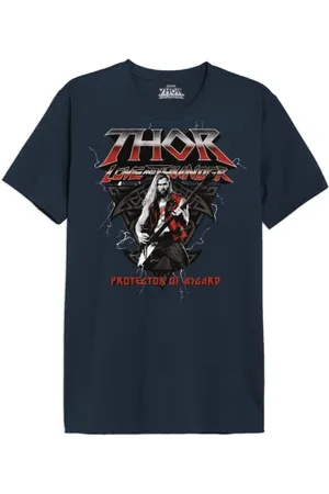 Marvel METLATMTS016 T-Shirt, , XXL Homme