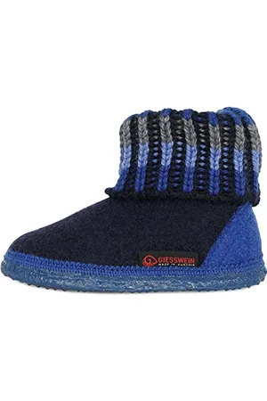 Giesswein Mixte enfant Kronau Chaussons, , 25 EU