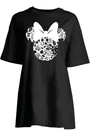 Disney WODMICKBT017 Chemise de Nuit, , S Femme