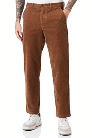Casual Friday Pantalon en Velours côtelé Pepe Mous, , 29 W/32 L Homme