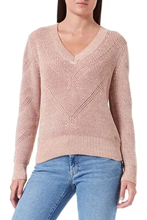 Garcia T20241_Ladies Pull pour Femme Sweater