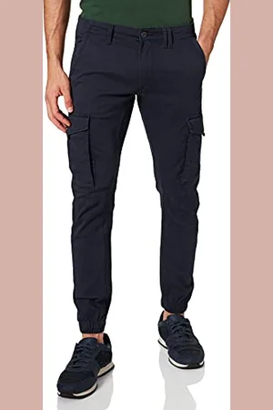 Twill Pantalons Cargos pour Homme FASHIOLA