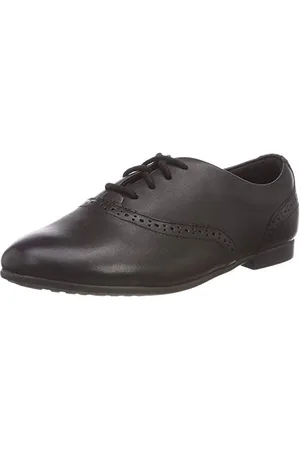 Chaussures Derbies Richelieu pour Fille Clarks FASHIOLA