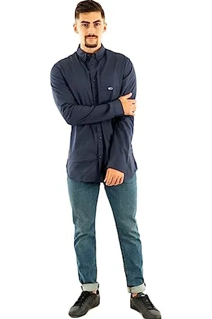Tommy Hilfiger Dm0dm14188 Chemises/Tops tissés, , M Homme