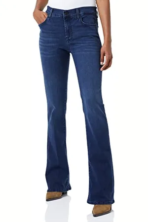 7 for all Mankind Bootcut Bair Eco Park Avenue Jeans, , 31W x 31L Femme