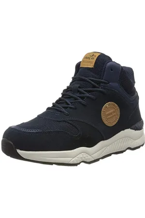 Chung Shi Femme Duxfree Toronto Femme, Demi-bottes, Navy, 38 EU