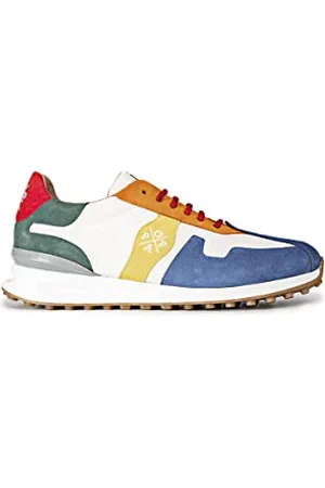 POPA Homme Sneaker Aran Full Multicolor Serraje Basket, , 44 EU
