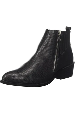 Gaudi Femme Tronchetto Zip-Belicia-Reptil Bottines, , 38 EU