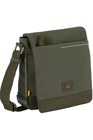 Camel Active Bags City Sac banane pour homme, , 23x8x24, 000195