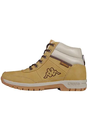 Kappa Mixte Bright Mid Teens Bottes & Bottines Classiques, Beige (Beige 4141), Large