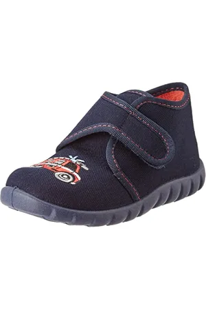 Fischer Fischer Mini Chaussons Montants, Bleu (Marine 521), 19 EU