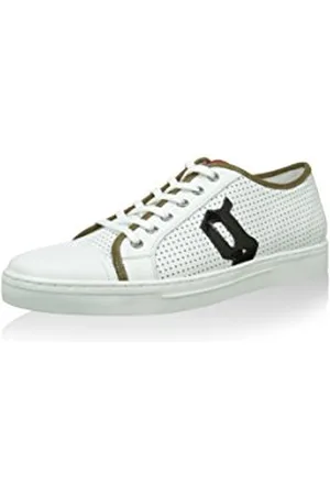 John Galliano Galliano Baskets Blanches EU 42, ., 42 EU