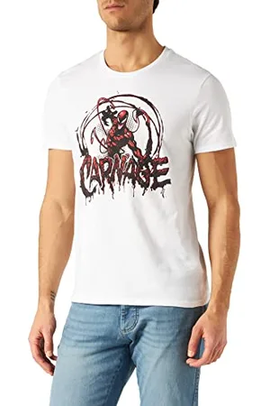 Marvel , Taille XXL T-Shirt Homme MEVENOXTS135