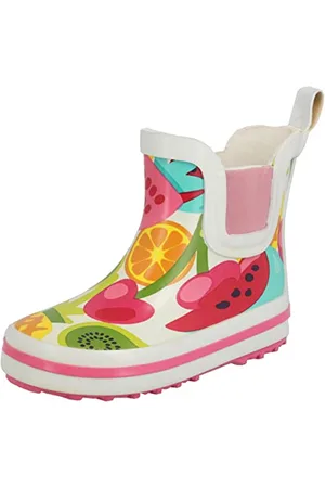 Beck Fruit Bottes de Pluie Fille, , 22 EU