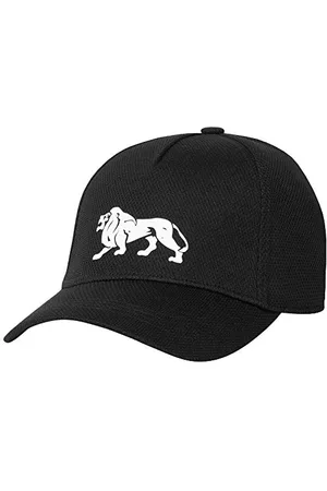 Lonsdale London TEAN Casquette, Black, Taille Unique Unisexe-Adulte