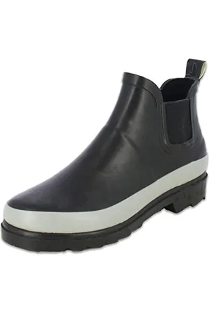 Beck Simply Black Bottes de Pluie Femme