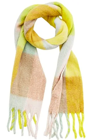 ONLY Onlagnes Life Scarf Acc tissé Écharpe, , Taille Unique Femme