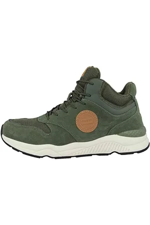 Chung Shi Homme Duxfree Toronto Homme, Demi-bottes, Khaki, 42 EU