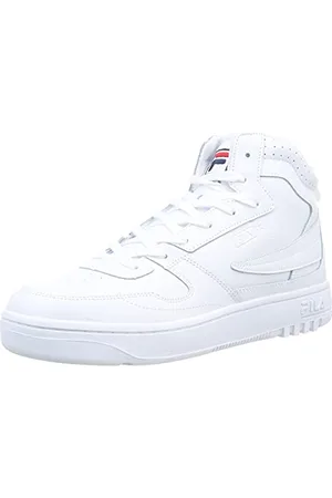 Fila FXVentuno L mid men Bottes Homme, blanc , 43 EUR / 9 UK