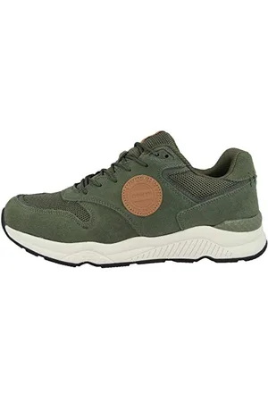 Chung Shi Homme Duxfree Vancouver Homme, Baskets, Khaki, 45 EU