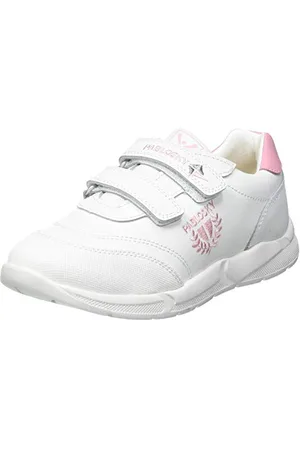 Pablosky 277907, Basket Fille, Blanco, 20 EU