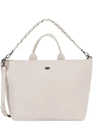 Dreimaster Sac cabas en cuir Femme