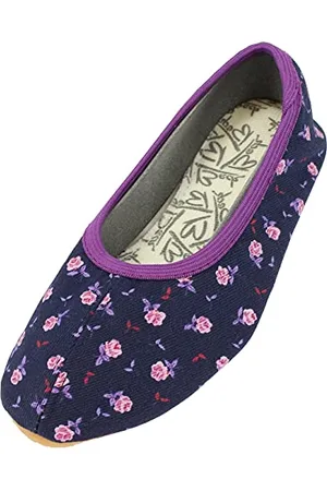 Beck Nostalgie Chaussures de Gymnastique Fille