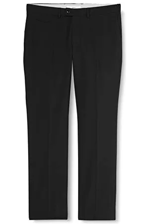 Brax Enrico Flatfront Business Klassisch Pantalon, , W44/ L32 (Taille Fabricant: 29) Homme